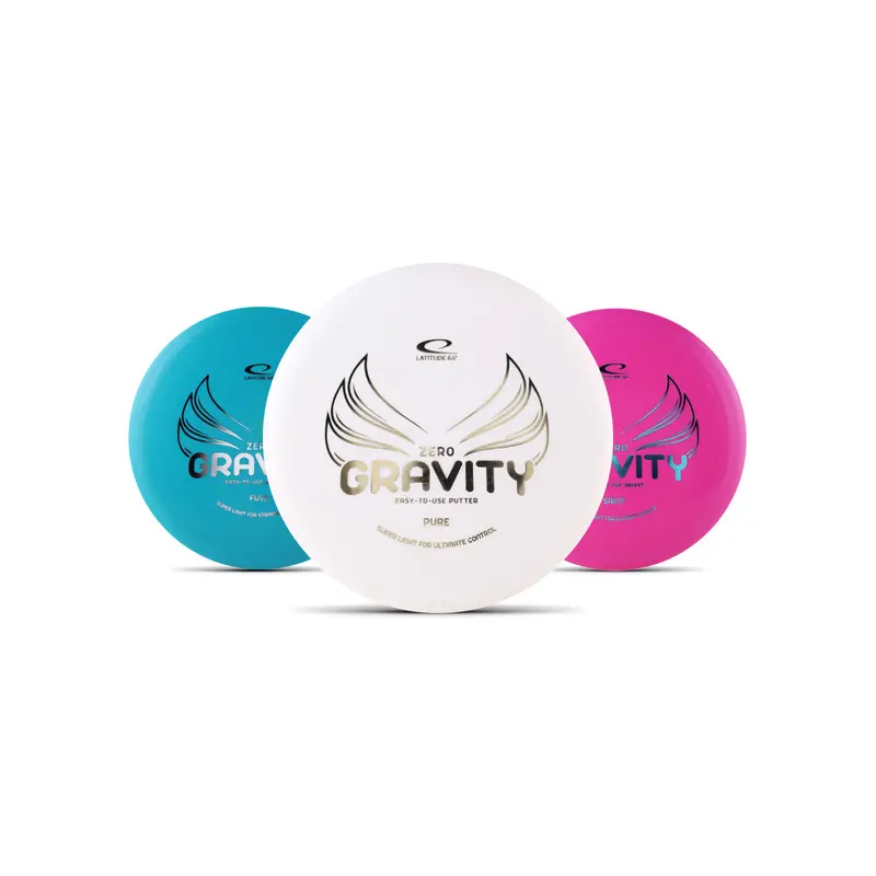 3-Disc Set – Lightweight (Zero Gravity) 1