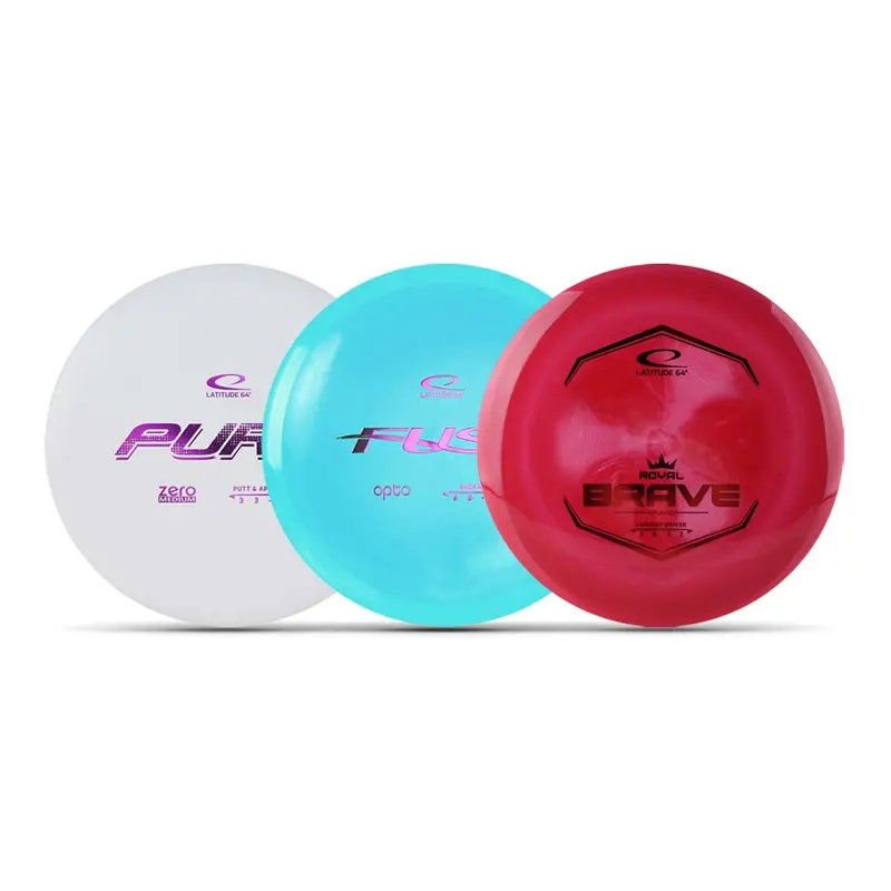3-Disc Set – Pro Essentials 1