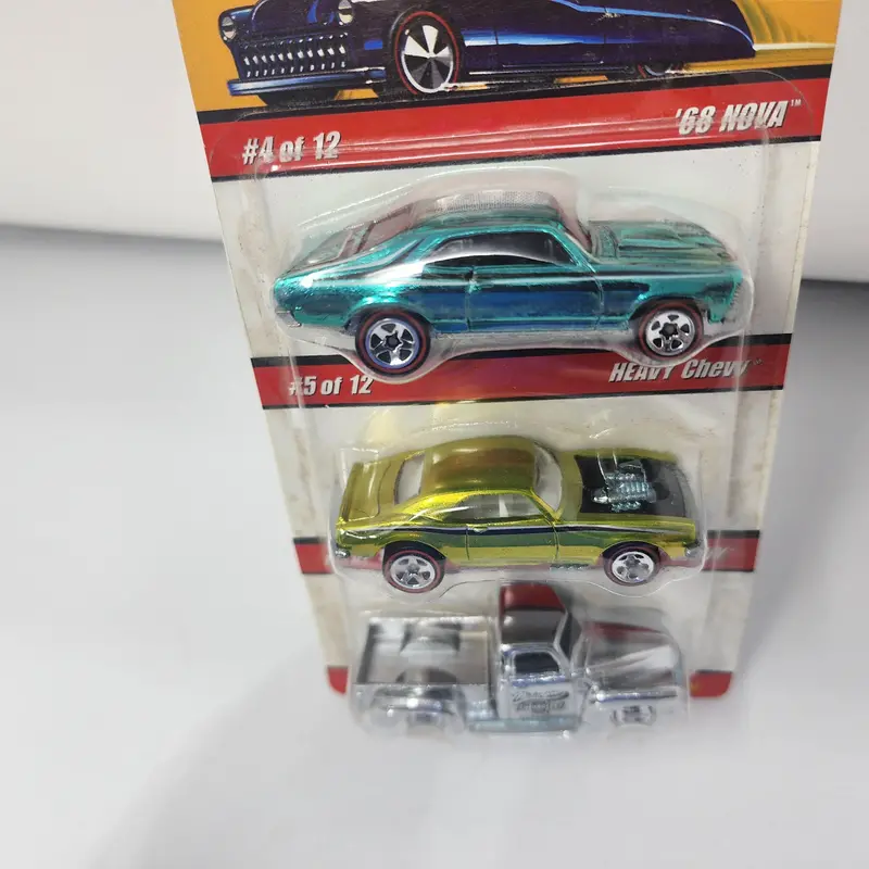 3-Pack Walgreens Exclusive Pack * Hot Wheels Classics 2