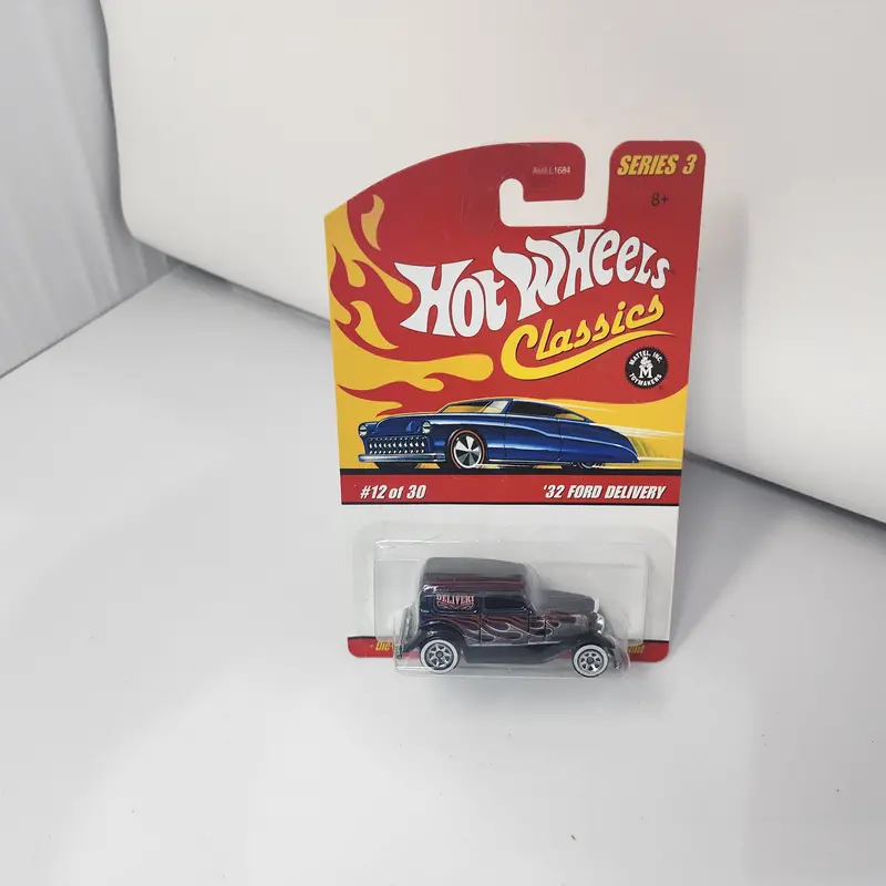 '32 Ford Delivery #12 * Hot Wheels Classics 1
