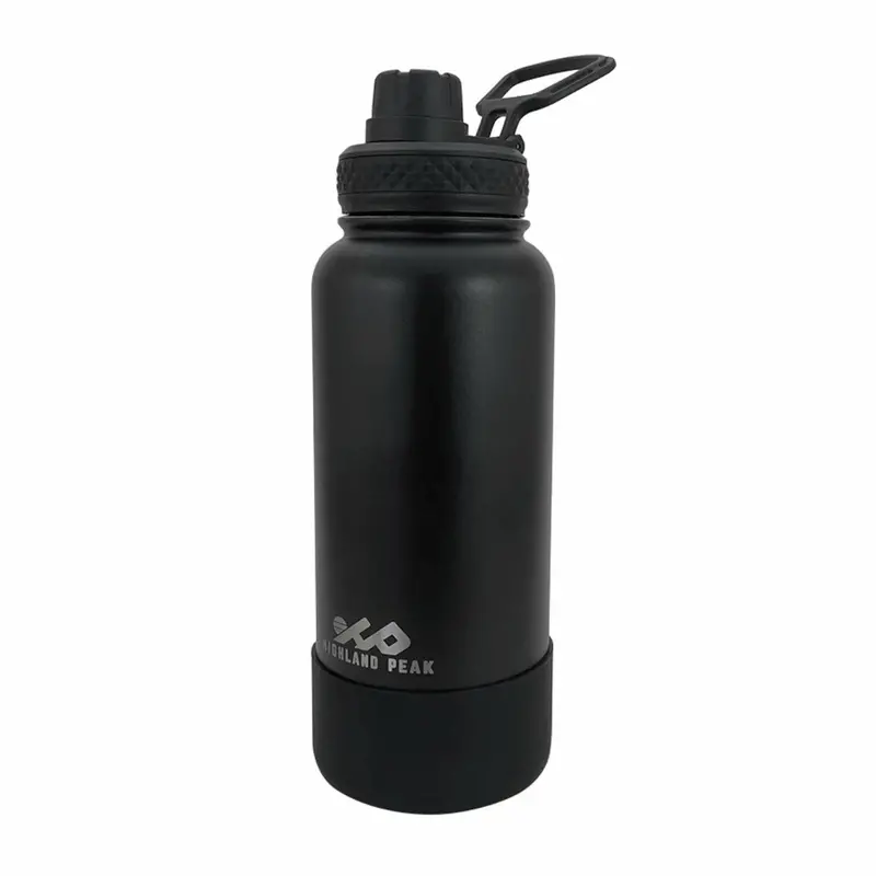 32Oz Bottle, Team Black 1