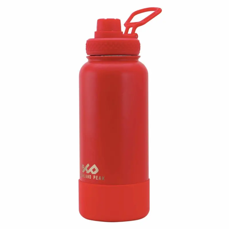 32Oz Bottle, Team Red 1