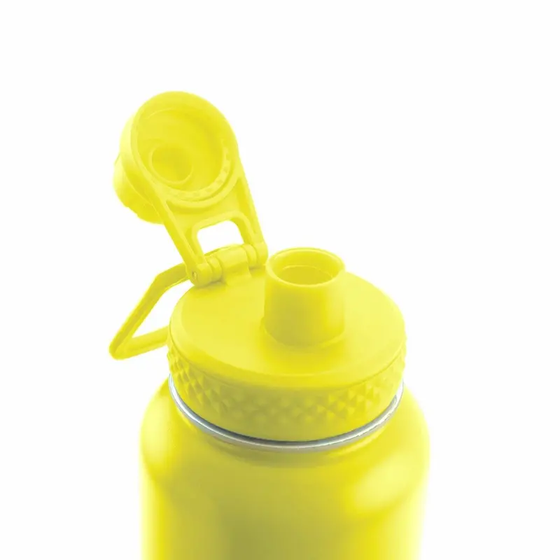 32Oz Bottle, Team Yellow 2