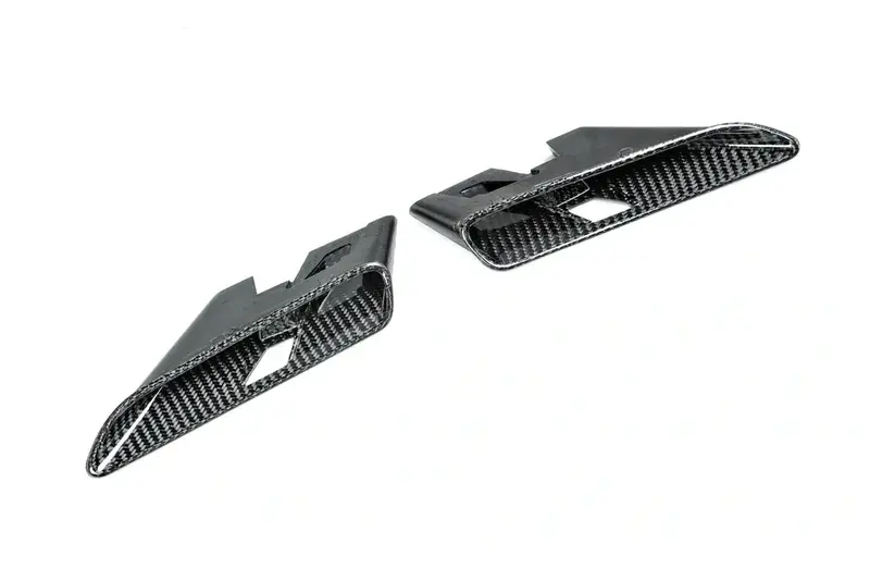3D Design F90 M5 Carbon Side Vent Set 2