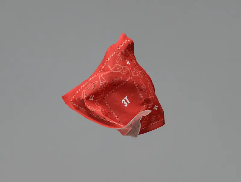 3T Adventure Bandana 1