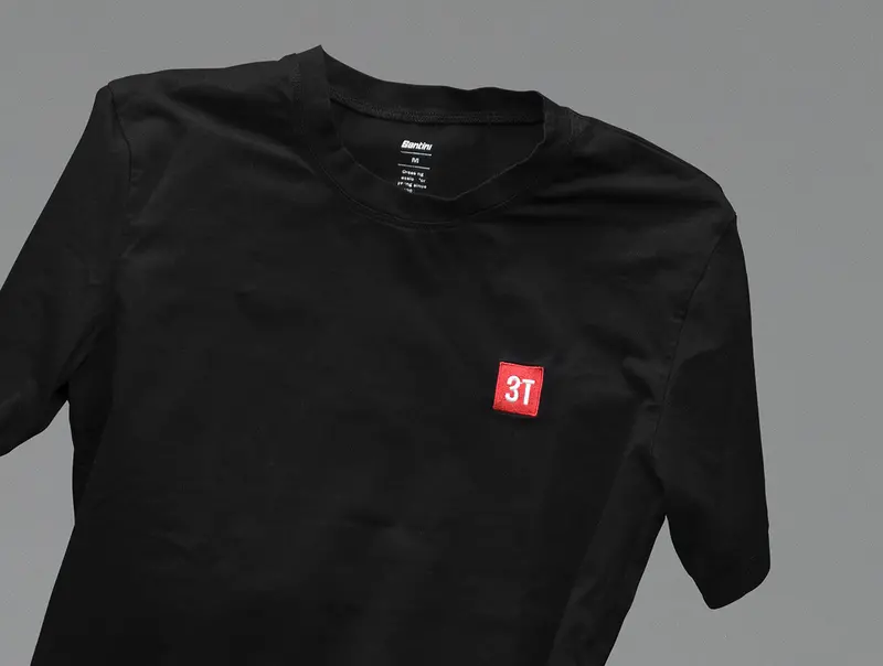 3T T-Shirt By Santini 1