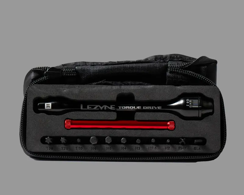 3T X Lezyne Compact Torque Wrench 1