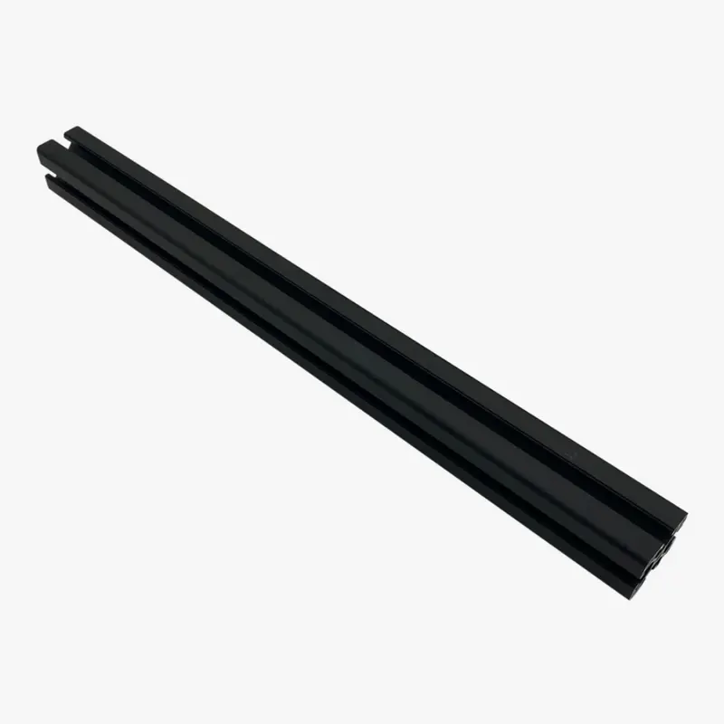 40X40mm 長さ445mm フレーム 片側8mmネジ穴付きエンド 国内正規品 Sp-Tr80-30 1