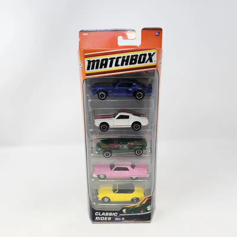 5-Pack Classic Rides No. 5 * Matchbox Basic Series 1