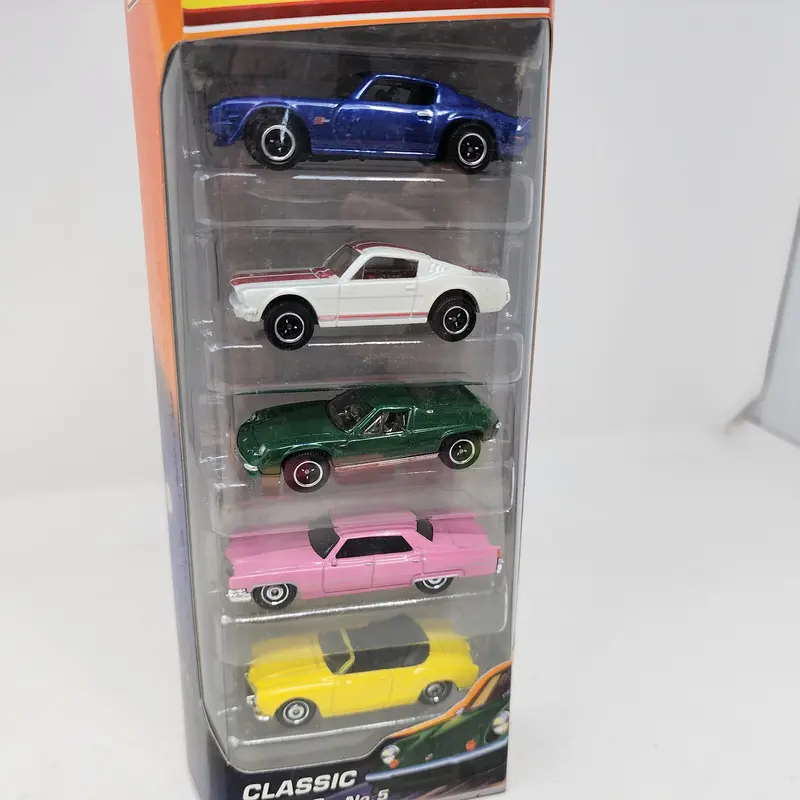 5-Pack Classic Rides No. 5 * Matchbox Basic Series 2