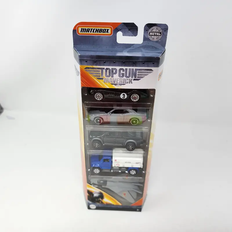 5 Pack * Matchbox Top Gun Maverick 1