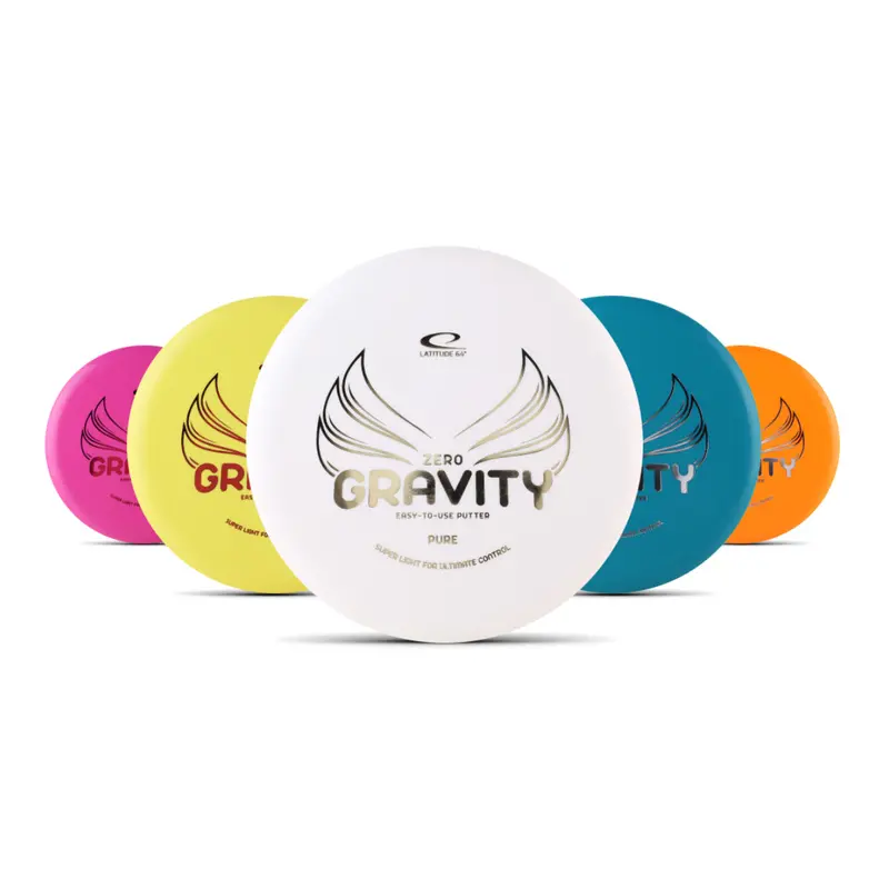 50 Disc Club Bundle - Zero Gravity Edition 1