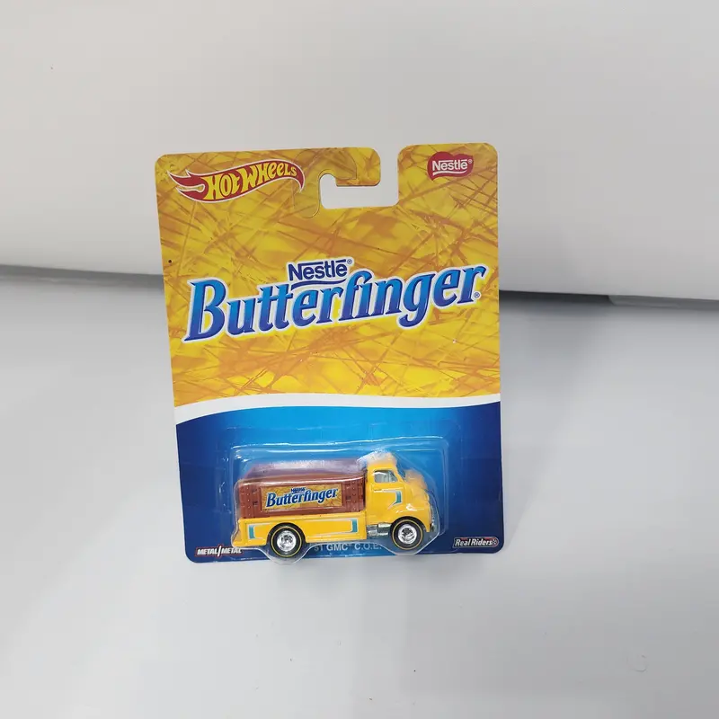 '51 Gmc Coe Nestle * Hot Wheels Premium Pop Culture 1