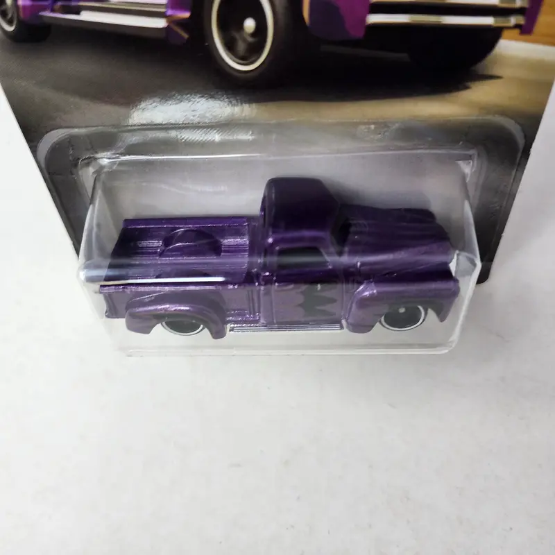 '52 Chevy * Hot Wheels 100 Years Chevrolet Trucks 2