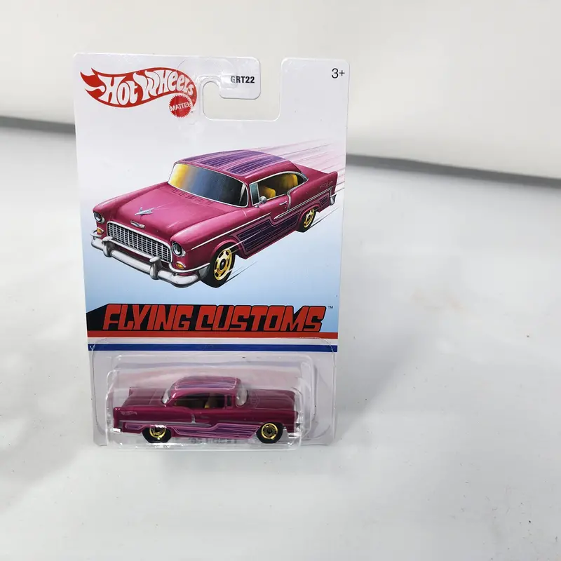 '55 Chevy * Hot Wheels Flying Customs 1