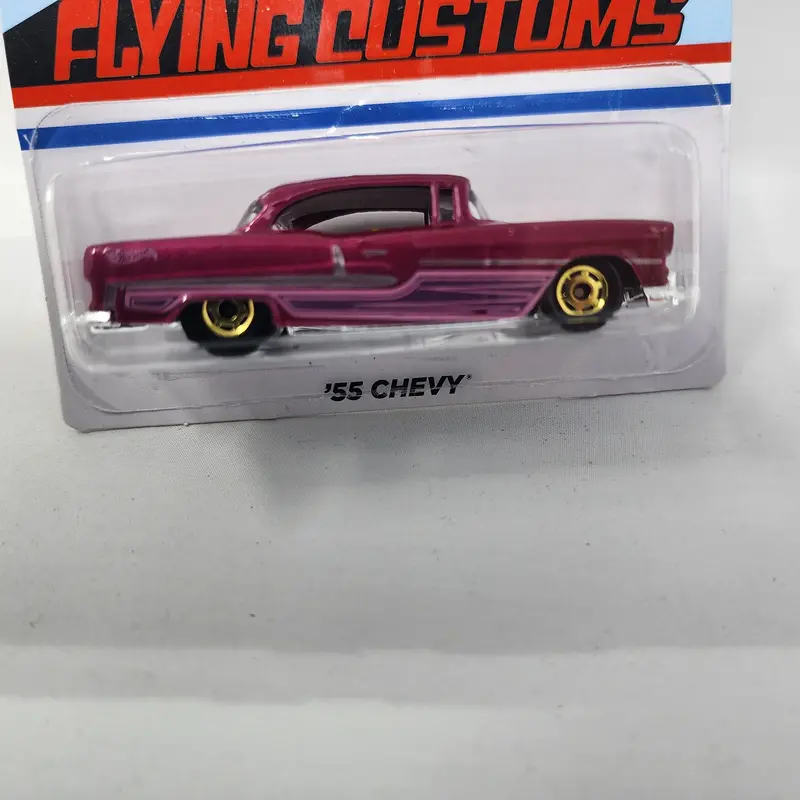 '55 Chevy * Hot Wheels Flying Customs 2