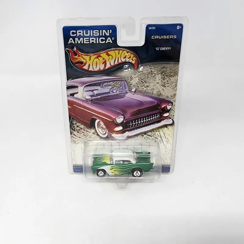 '57 Chevy Cruisers * Hot Wheels Cruisin America 1