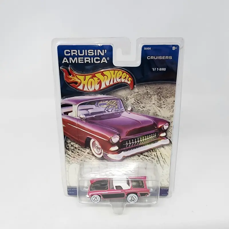 '57 T-Bird Cruisers * Hot Wheels Cruisin America 1
