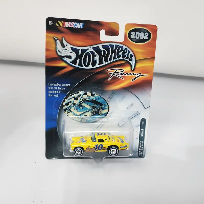 '57 T-Bird Nesquik * Hot Wheels Racing 1