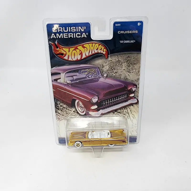 '59 Cadillac  Cruisers * Hot Wheels Cruisin America 1
