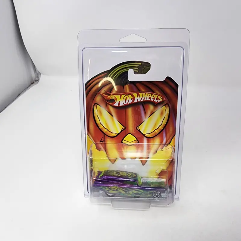 '59 Cadillac Funny Car * Hot Wheels Halloween Fright Cars 1