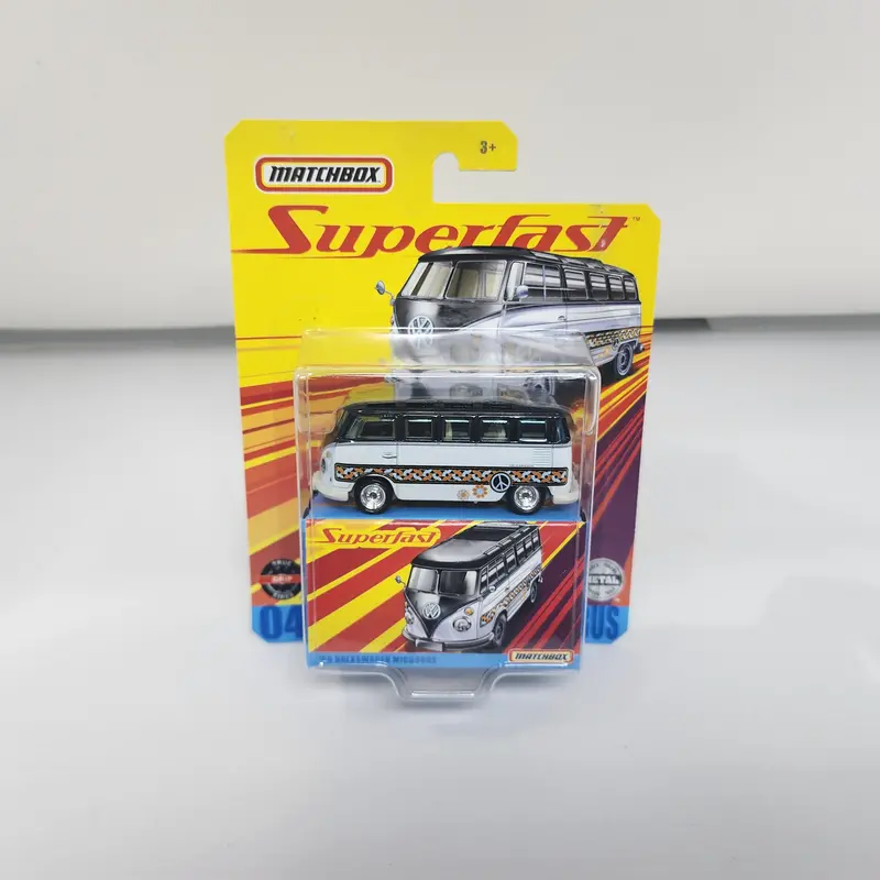 '59 Volkswagen Microbus 04 * Matchbox Superfast 1