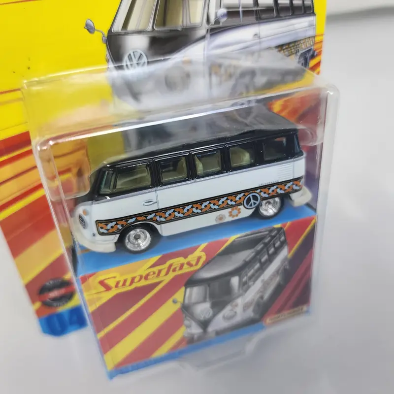 '59 Volkswagen Microbus 04 * Matchbox Superfast 2