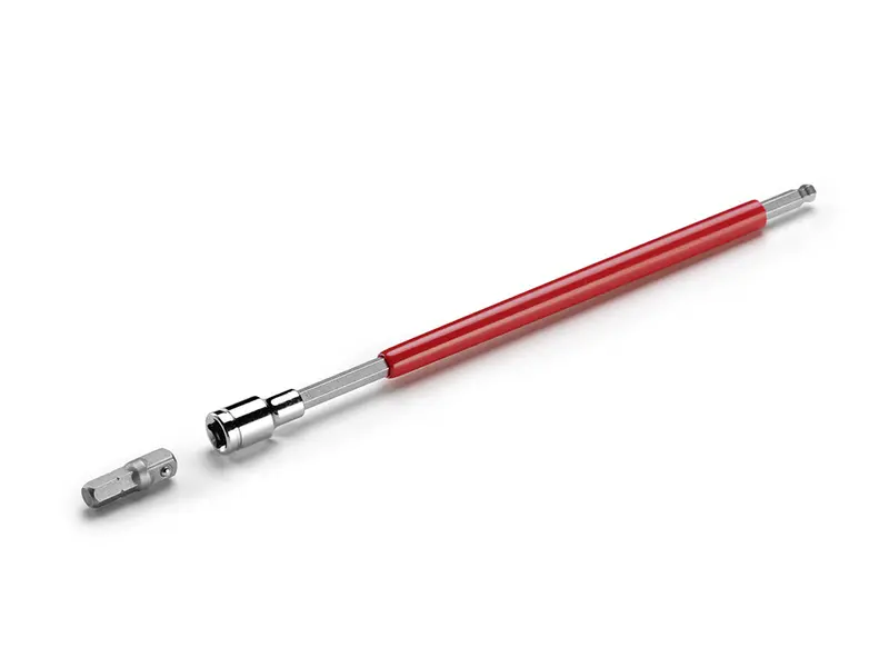 5Mm More Integrale Faceplate Tool With Adapter 1