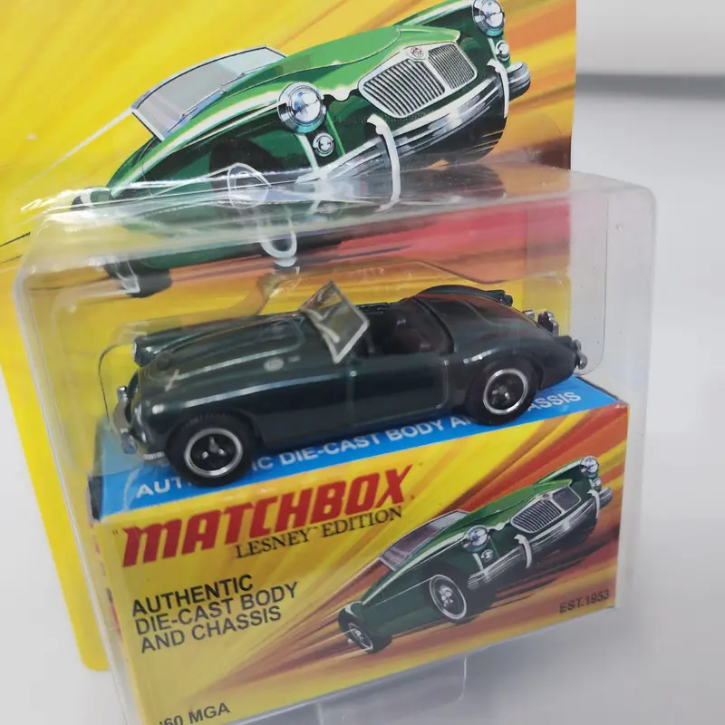 '60 Mga * Matchbox Lesney Edition 2