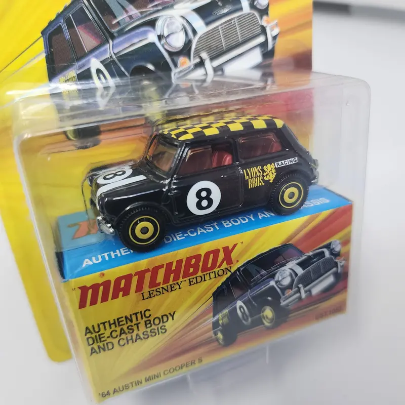 '64 Austin Mini Cooper S * Matchbox Lesney Edition 2