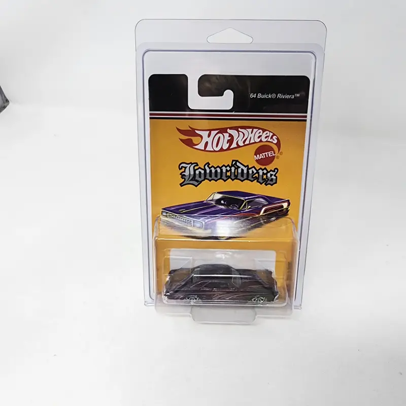 '64 Buick Riviera * Hot Wheels Lowriders Series 1