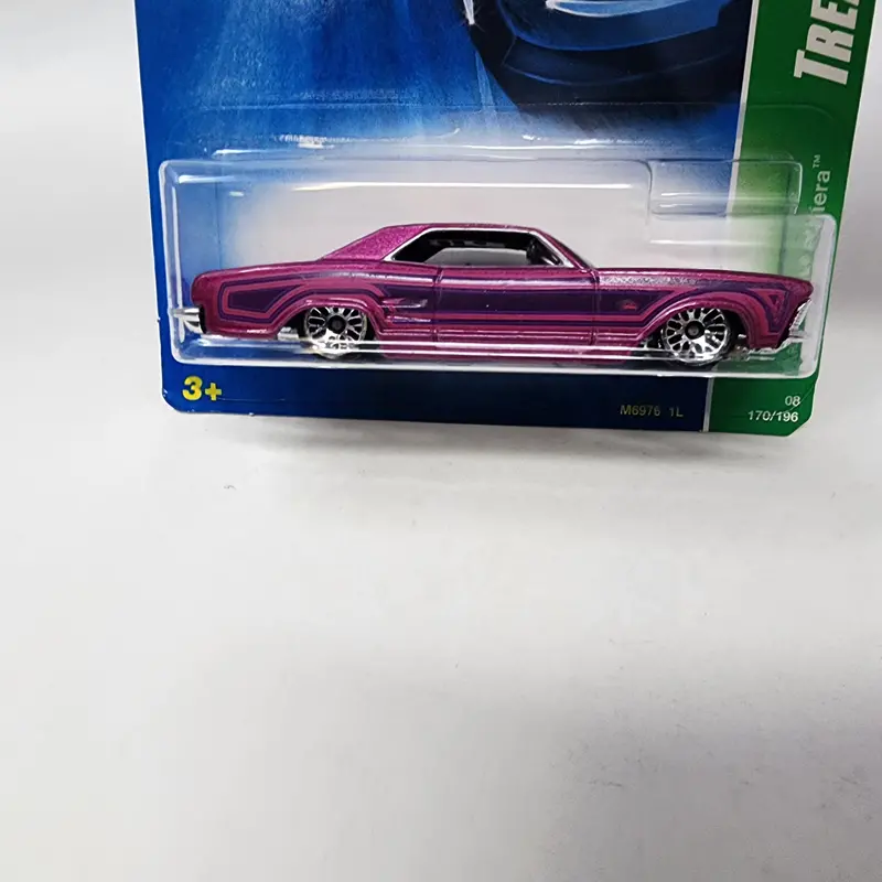 '64 Buick Riviera * Treasure Hunt * Hot Wheels 2008 2