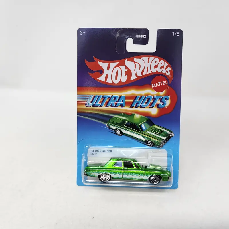 '64 Dodge 330 * Hot Wheels Ultra Hots 1