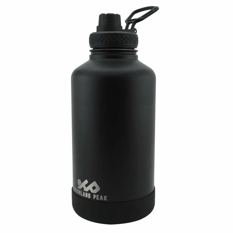 64 Oz Growler - Team Black 1