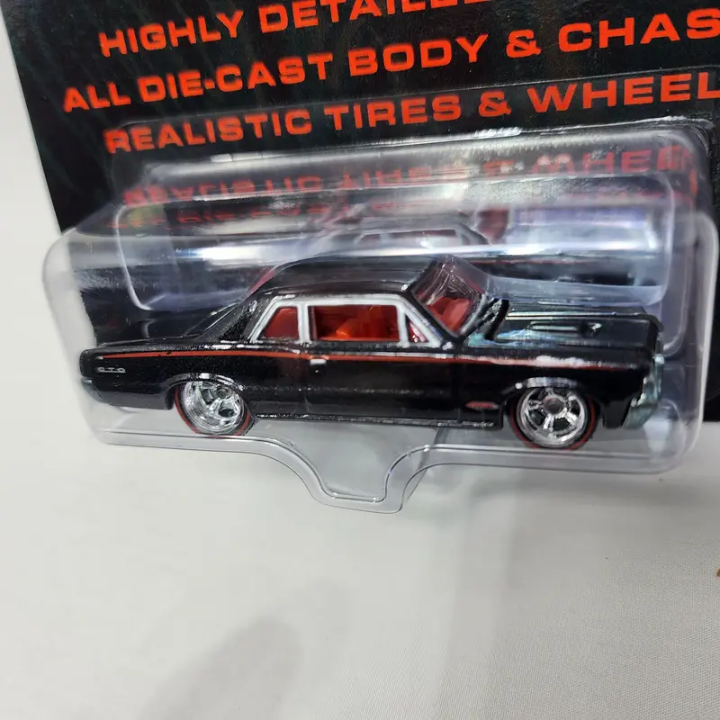 '64 Pontiac Gto * Hot Wheels Ultra Hots 2