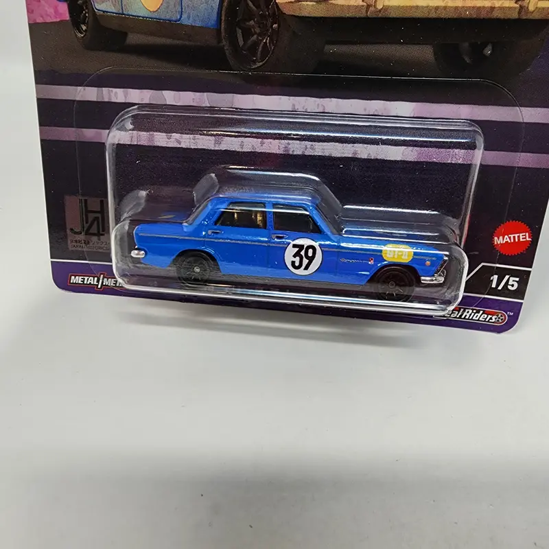 '64 Prince Skyline Gt * 2024 Hot Wheels Japan 4 Historics Car Culture Case B 2