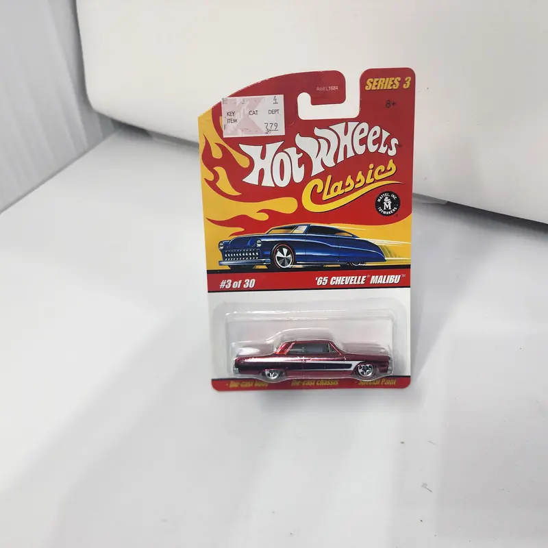 '65 Chevelle Malibu #3 * Hot Wheels Classics 1