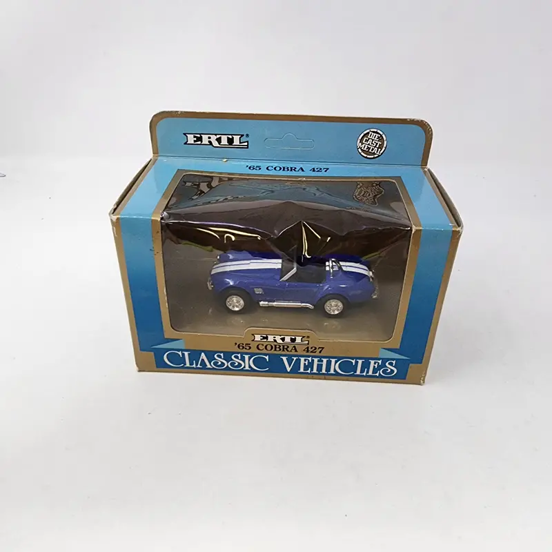 '65 Cobra 427 * Ertl Classic Vehicles 1