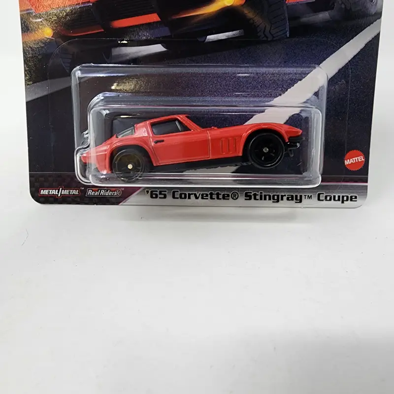 '65 Corvette Stingray Coupe * Hot Wheels Fast & Furious Quick Shifters 2