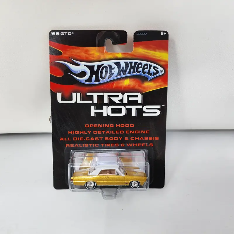 '65 Gto * Hot Wheels Ultra Hots 1