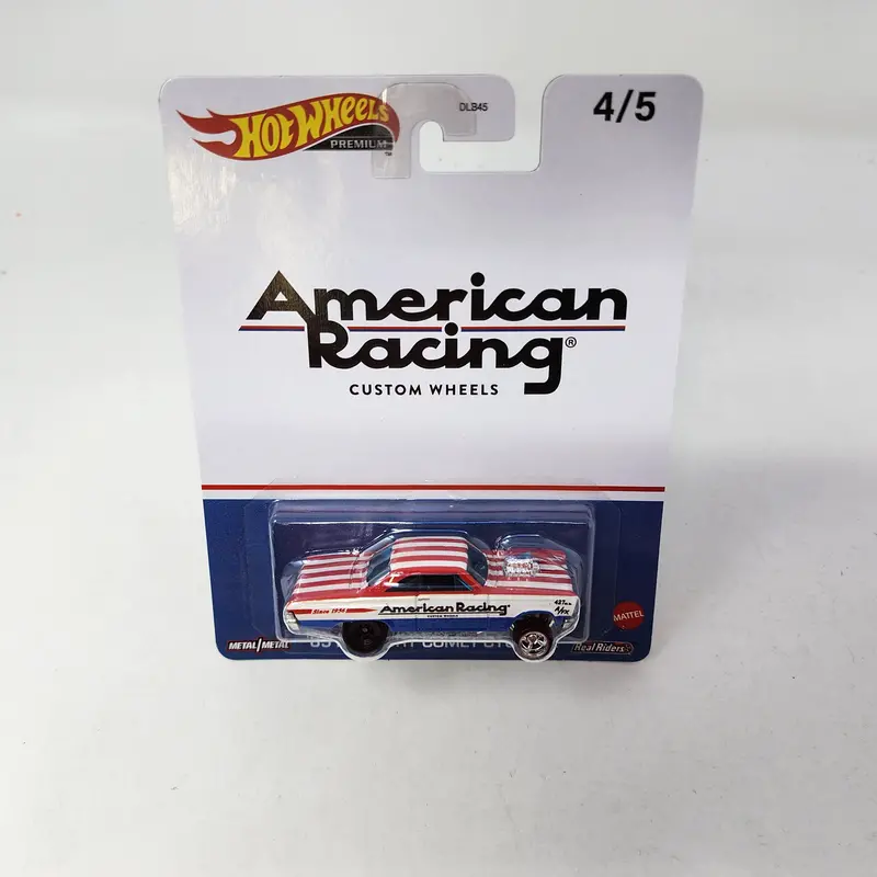 '65 Mercury Comet Cyclone * 2023 Hot Wheels Pop Culture Speed Graphics 1