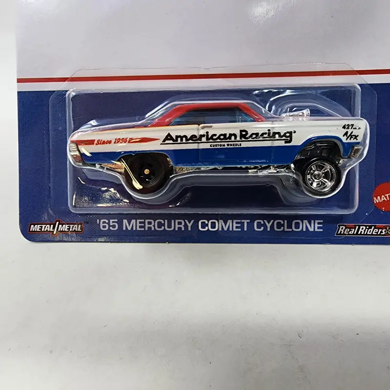 '65 Mercury Comet Cyclone * 2023 Hot Wheels Pop Culture Speed Graphics 2
