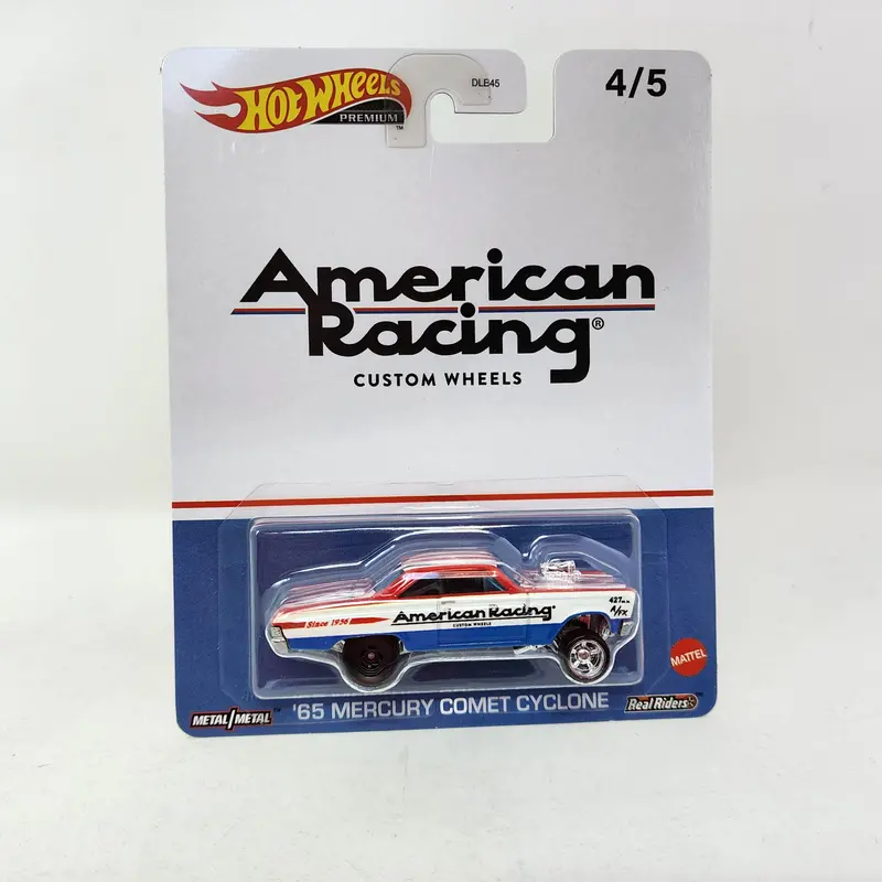 '65 Mercury Comet Cyclone * Hot Wheels Pop Culture Speed Graphics 1