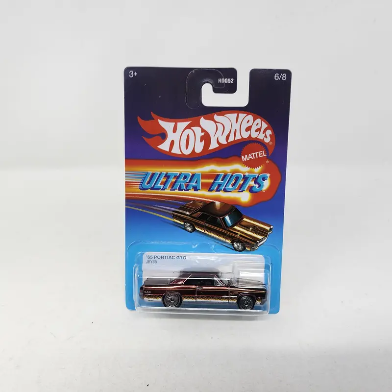 '65 Pontiac Gto * Hot Wheels Ultra Hots 1