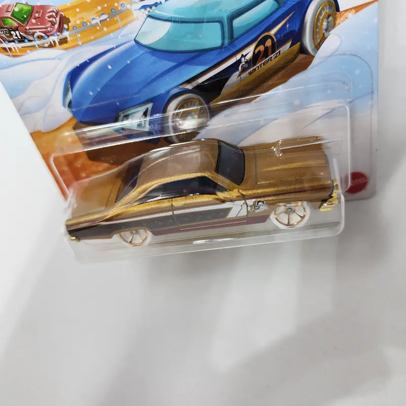 '66 Ford 427 Fairlane * Hot Wheels Holiday Hot Rods 2