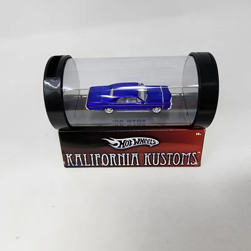 '66 Gto * Hot Wheels Kalifornia Kustoms 1
