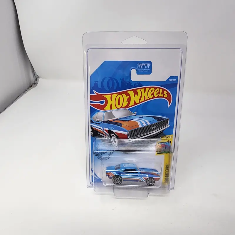 '67 Camaro #248 * Treasure Hunt * Hot Wheels 2019 1