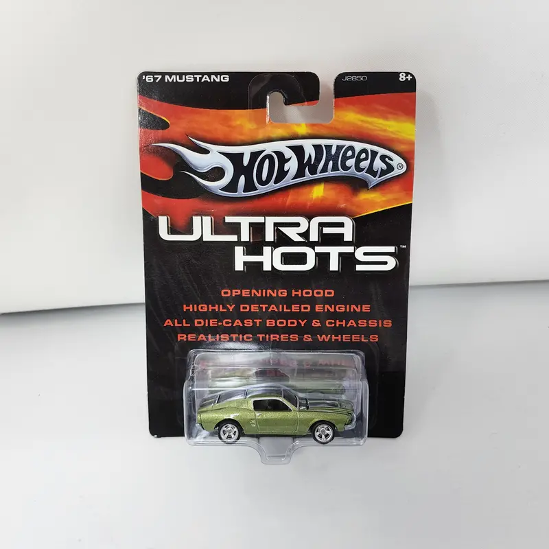'67 Ford Mustang * Hot Wheels Ultra Hots 1