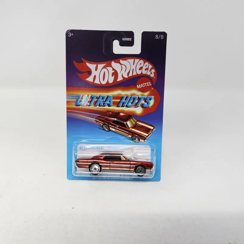 '67 Oldsmobile 442 * Hot Wheels Ultra Hots 1