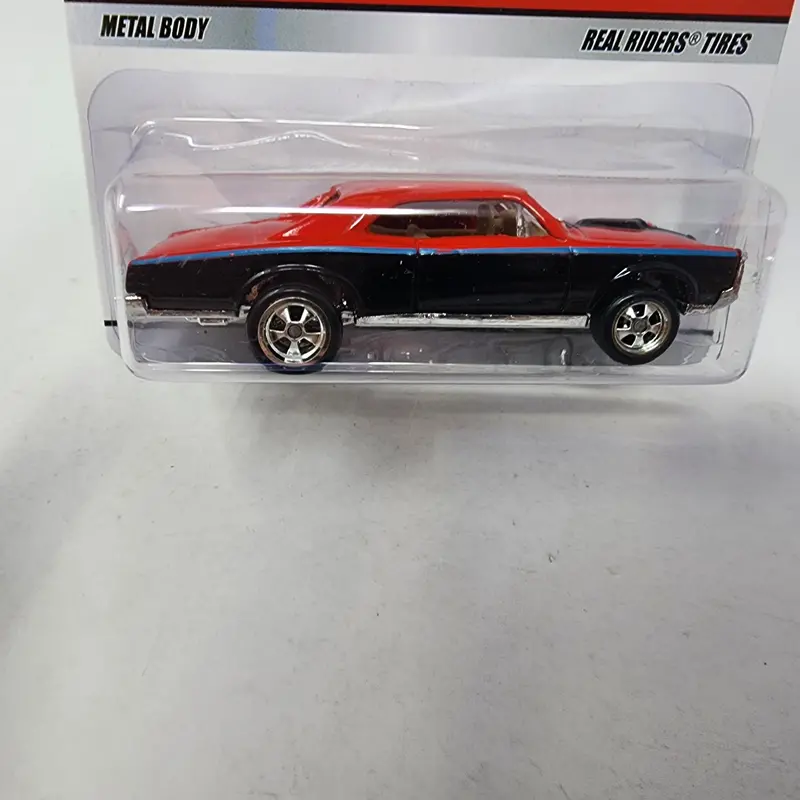 '67 Pontiac Gto * Hot Wheels Garage Larry's 2